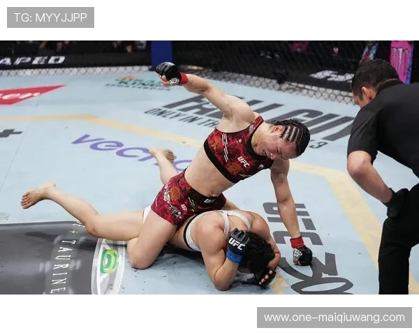 UFC 女子草量级:张伟丽的卫冕战与对手分析_20260526125610 UFC 女子草量级:张伟丽的卫冕战与对手分析_20260526125610